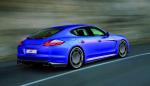 Porsche Panamera Turbo by 9ff 2009 года